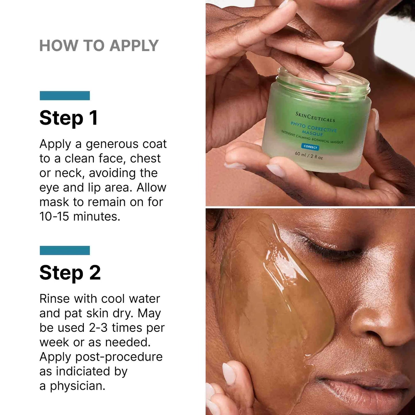 SkinCeuticals Phyto Corrective Mask