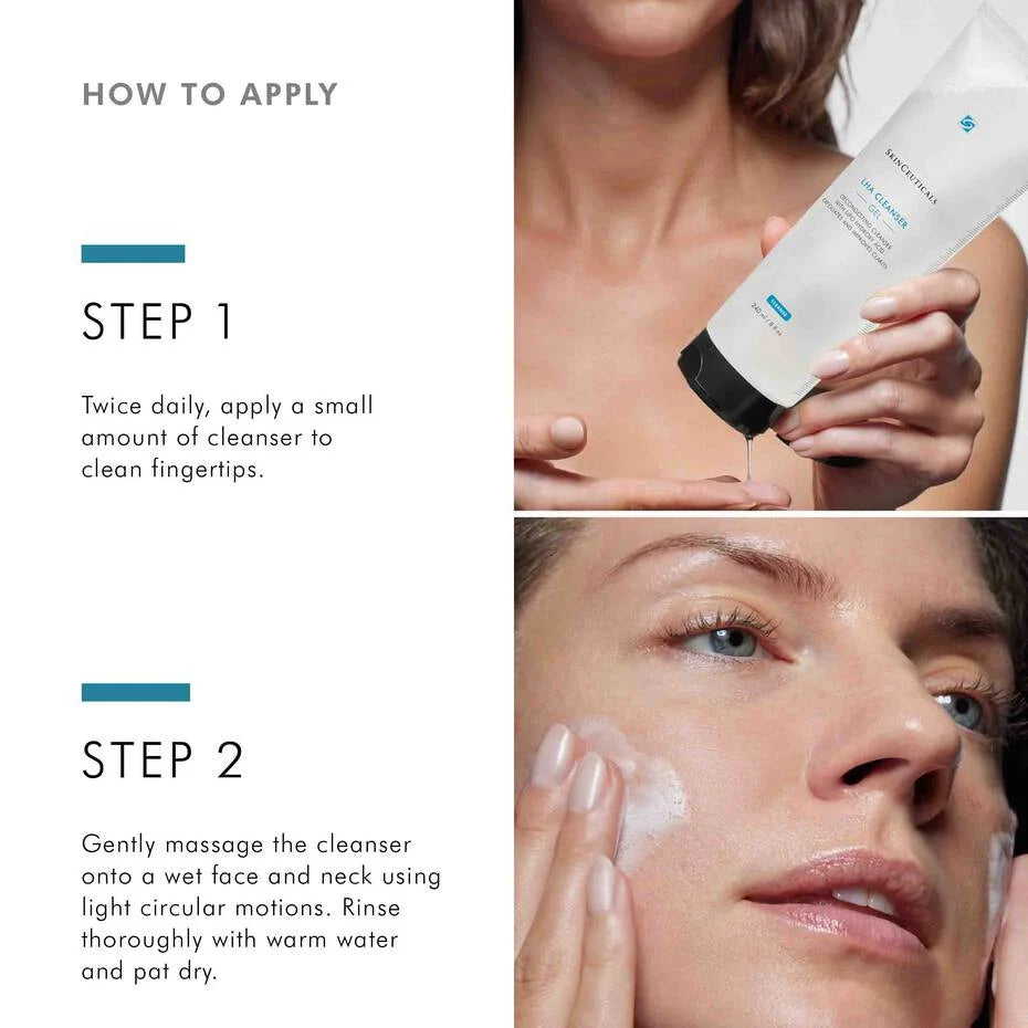 SkinCeuticals LHA Cleansing Gel