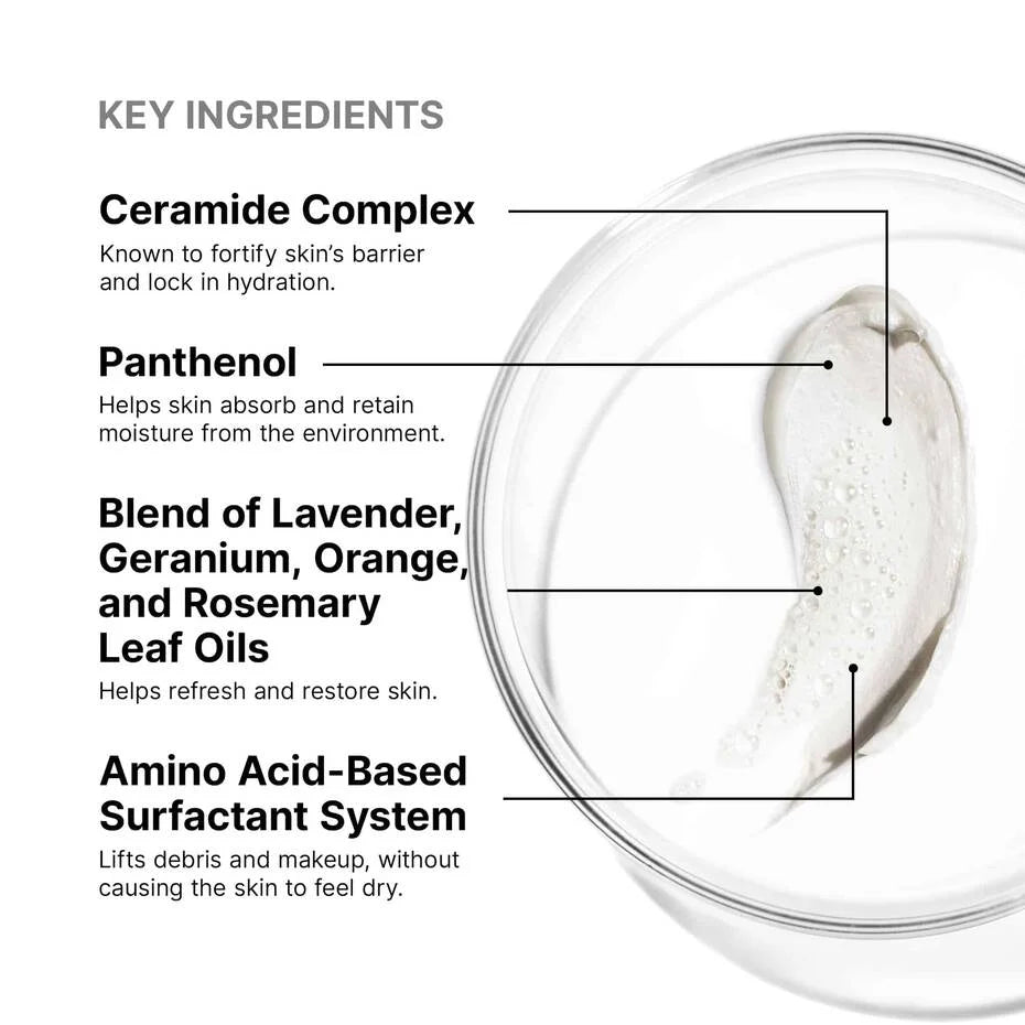 SkinCeuticals Replenishing Cleanser Cream