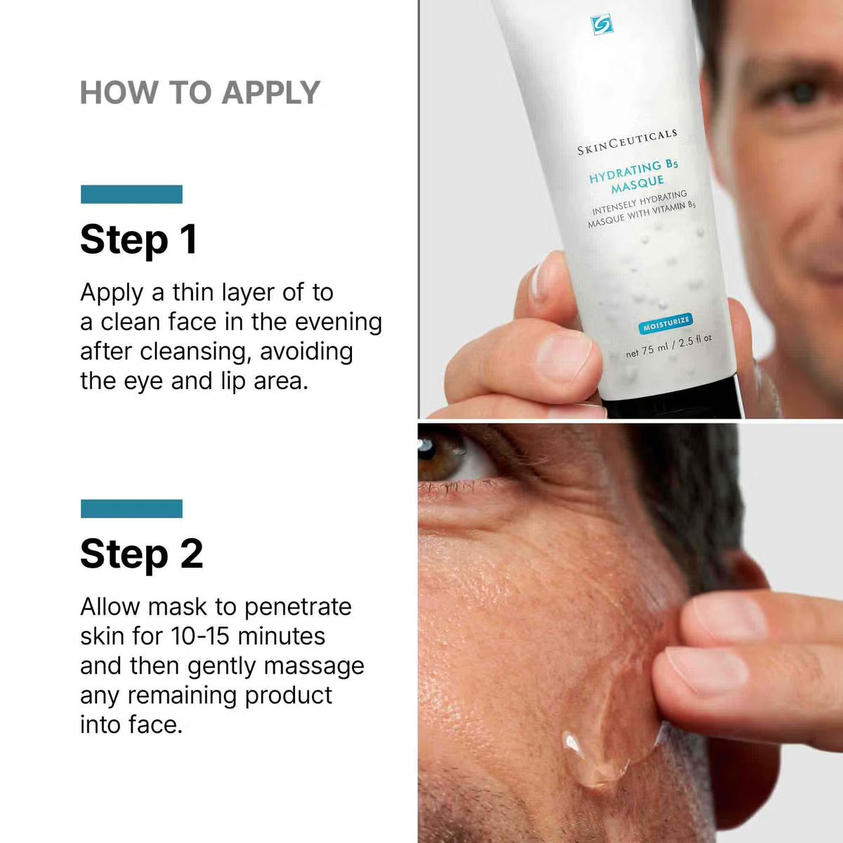 SkinCeuticals Hydrating B5 Mask