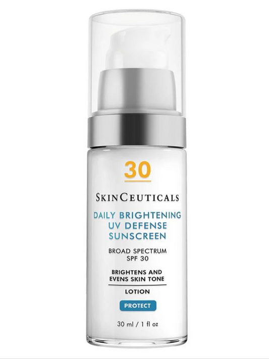 SKINCEUTICALS DAILY BRIGHTENING UV DEFENSE SUNSCREEN SPF 30