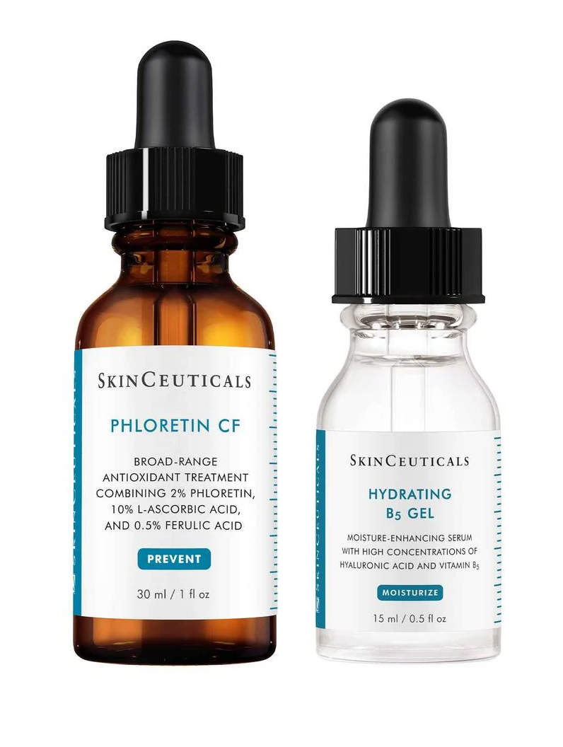 SKINCEUTICALS GOLD STANDARD KIT: PHLORETIN CF