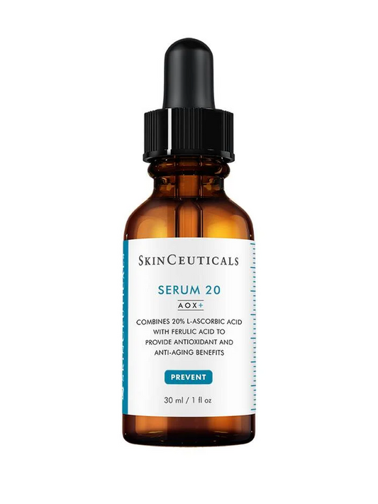 SKINCEUTICALS SERUM 20 AOX+