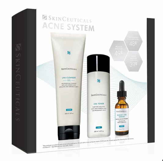 SKINCEUTICALS ACNE SKIN SYSTEM