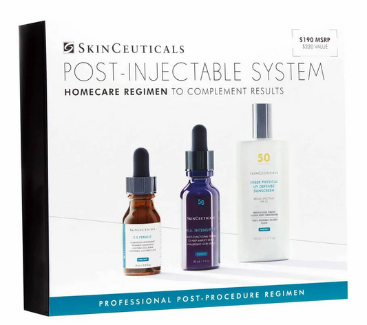 SKINCEUTICALS POST-INJECTABLE SYSTEM