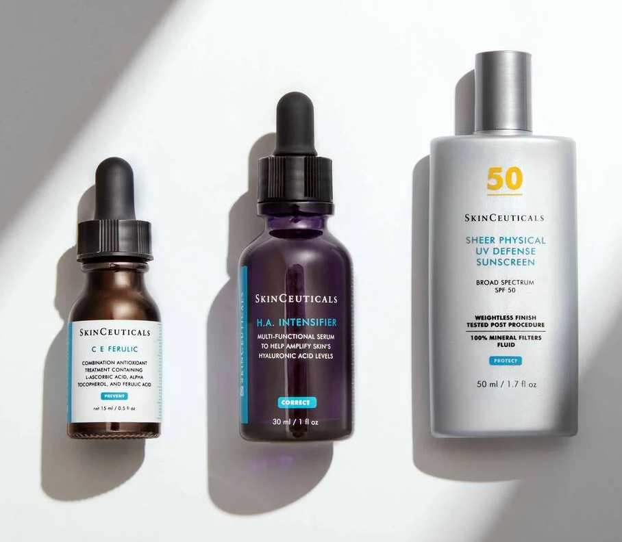 SKINCEUTICALS POST-INJECTABLE SYSTEM