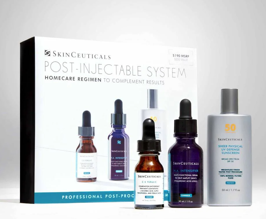 SKINCEUTICALS POST-INJECTABLE SYSTEM