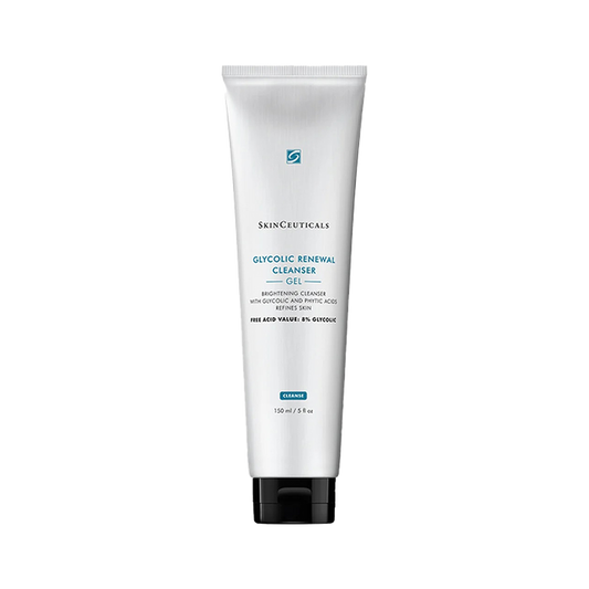 SKINCEUTICALS GLYCOLIC RENEWAL CLEANSER GEL