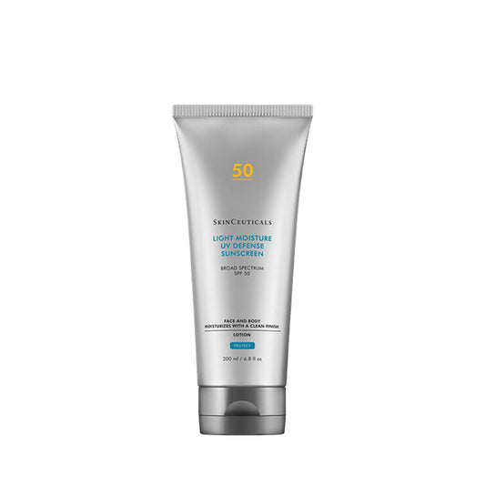 SKINCEUTICALS LIGHT MOISTURE UV DEFENSE SPF 50